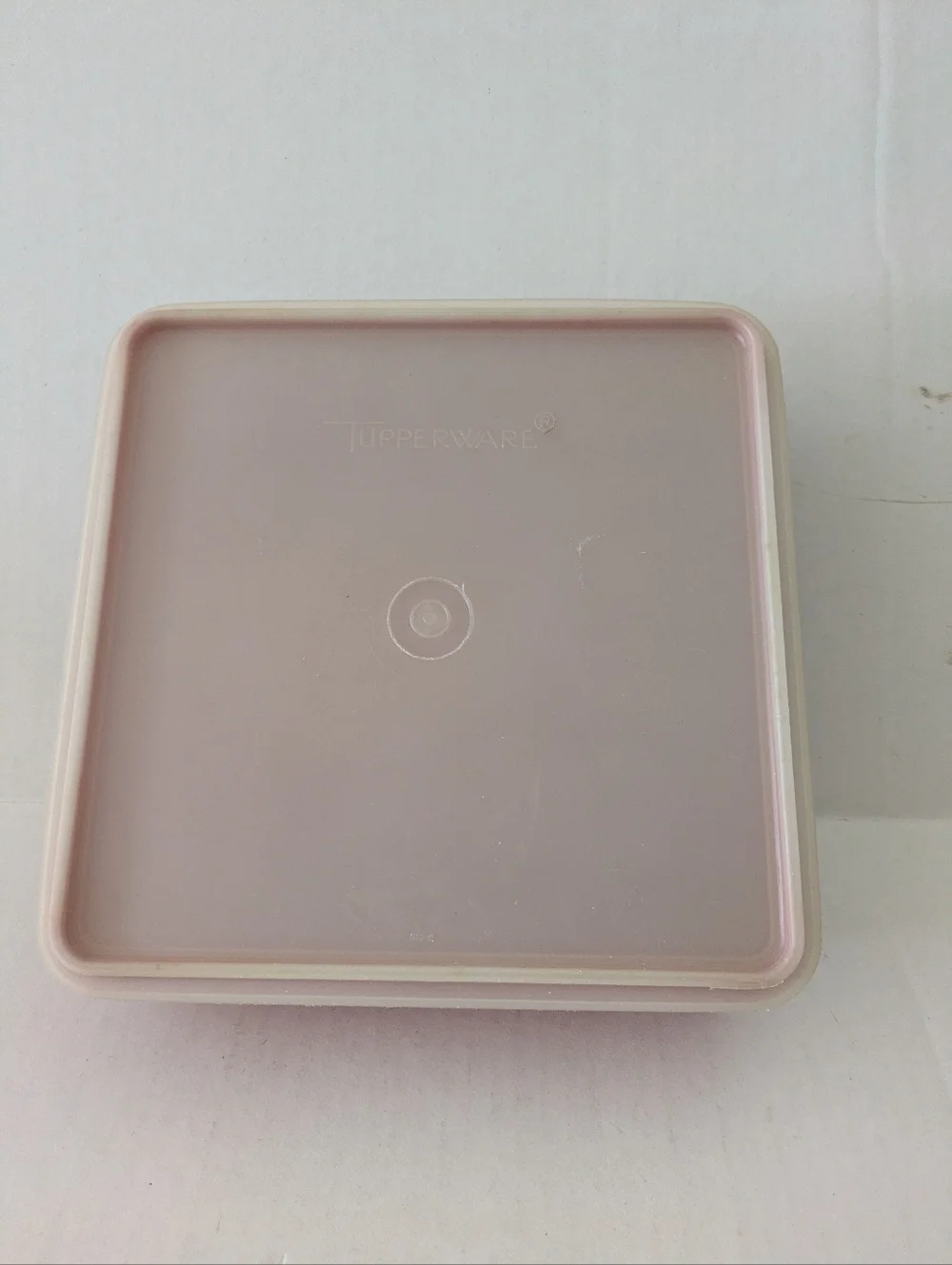 Vintage Tupperware Paprika Container